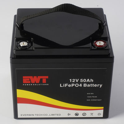 ซื้อ ABS Case LiFePO4 โมดูลแบตเตอรี่ฟอสฟาตเหล็กลิเดียม 36V 50Ah สําหรับการใช้งานในอุตสาหกรรม online manufacture