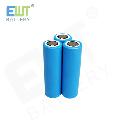 ซื้อ แพ็คแบตเตอรี่ลิตยูมไอออน 18650 สีฟ้าที่มีอาการต่อต้านภายใน ≤ 50mΩ และ PCM การผลิตออนไลน์