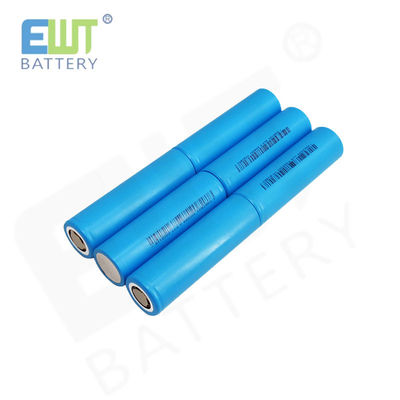 ซื้อ แบตเตอรี่ลิทธิียมไอออนความจุสูง 1S3P 7800mAh 3.7V อัตราต่อรองต่ํา และความจุ 1000mAh สําหรับเครื่องจักรอุตสาหกรรม การผลิตออนไลน์