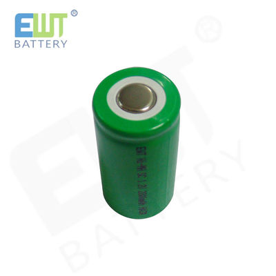 ซื้อ แบตเตอรี่ Ni-MH ขนาด 2000mAh มีอายุการใช้งาน 1000 วงจร อัตราการปล่อยของตัวเอง 10% และกําลังการปล่อยสูงสุด 4.0A การผลิตออนไลน์