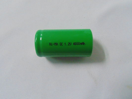ซื้อ อายุการใช้งาน 5 ปี แบตเตอรี่ไนเคิลแคดมีียม ขนาด 800mAh ความจุและอุณหภูมิการปล่อย -20°C ถึง 60°C online manufacture