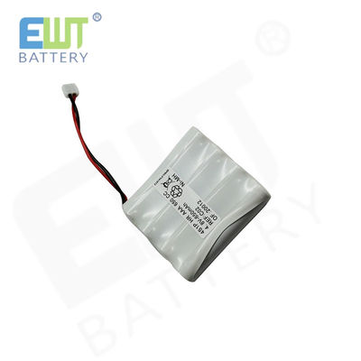 ซื้อ การขนส่งทางอากาศ NiMH เซลล์ชาร์จใหม่ที่มีความจุและประสิทธิภาพสูง การผลิตออนไลน์