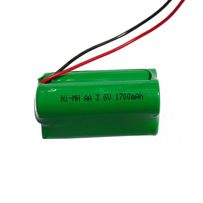 ซื้อ ระยะยาว NiMH แบตเตอรี่ สามารถชาร์จใหม่ได้ 2.2A ระยะยาวสําหรับการขนส่งทางอากาศ online manufacture