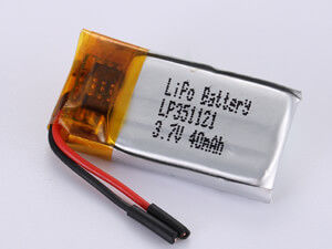 ซื้อ แพ็ค LiPo ความจุสูง 3.7v โวลเตชั่น แบตเตอรี่พอลิเมอร์ลิตھیียม MAX 5.0 T x30.0 W x48.0 L มม ขนาดเซลล์ การผลิตออนไลน์