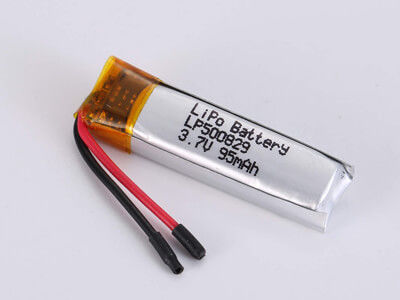 ซื้อ แบตเตอรี่พอลิเมอร์ลิตียม -20C ถึง 45C กระแสการชาร์จภายใน 1C กระแสการชาร์จระดับ 2A กับกระแสการชาร์จ 1C online manufacture