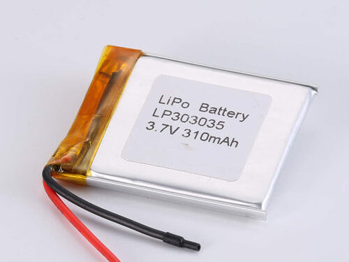 ซื้อ 3.7V โลเตจการชาร์จ LP303035 310MAH JST เครื่องเชื่อมการชาร์จ แบตเตอรี่ลิตยูมพอลิเมอร์ชาร์จใหม่สําหรับการใช้งาน online manufacture