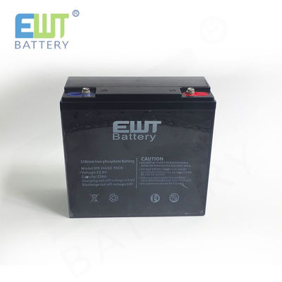 ซื้อ แบตเตอรี่ LiFePO4 แบตเตอรี่ลิตিয়ামเหล็กฟอสฟาต 24V สําหรับการเก็บพลังงานที่ยั่งยืน online manufacture
