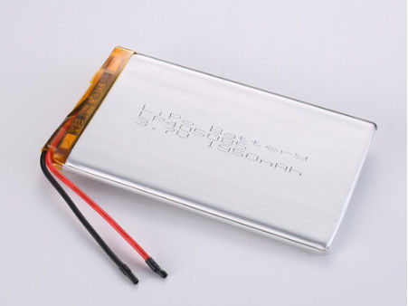 ซื้อ LP405085 3.7V 1950MAH แบตเตอรี่ไอออนลิทียม ผู้ผลิต การรับประกัน 12 เดือน 1 ปี แบตเตอรี่พอลิเมอร์ลิตียมที่มีอัตราการปล่อยสูงสุด 1C และเกรด A online manufacture