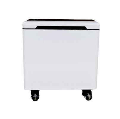 ซื้อ 3KW/5.12KWh LiFePO4 แบตเตอรี่ ระบบเก็บพลังงานแสงอาทิตย์สําหรับครัวเรือน เครื่องทั้งหมดในเครื่องเดียวเพื่อการติดตั้งง่าย การผลิตออนไลน์