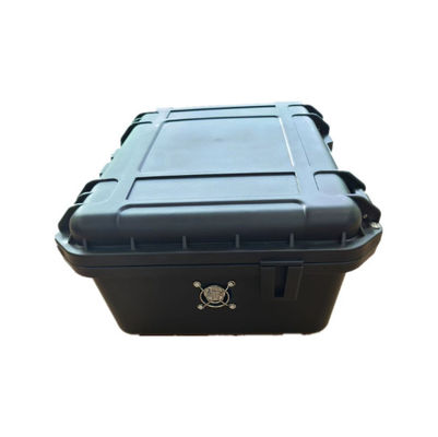 ซื้อ พกพาพลังงานสูง 220V 12V 5V โทรศัพท์มือถือไฟฟ้าที่ใช้ในครัวเรือนขนาดเล็ก กล่องเก็บพลังงานแสงอาทิตย์ แสดงตัวชี้ระดับ SOC การผลิตออนไลน์