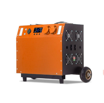 ซื้อ อัตราการปล่อยของตัวเองน้อยกว่า 3% เครื่องกําเนิดไฟฟ้า 220V แบตเตอรี่ลิทธิียมเหล็กฟอสฟาต สําหรับอุตสาหกรรมภายนอกที่เคลื่อนไหว การผลิตออนไลน์