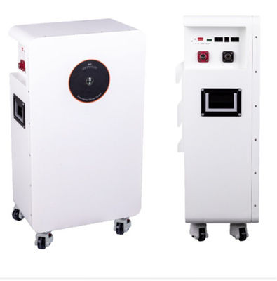 ซื้อ ผู้ผลิตแบตเตอรี่ลิโอน 17.4kWh แบตเตอรี่ LiFePO4 ติดผนัง สําหรับบ้าน การผลิตออนไลน์