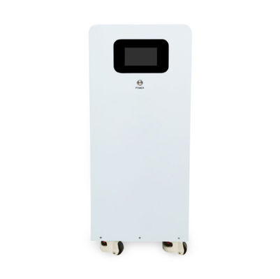 ซื้อ 48V 51.2V แบตเตอรี่ฟอสเฟตเหล็กลิเดียมที่ยืนบนพื้น การผลิตออนไลน์