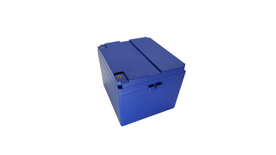 ซื้อ แบตเตอรี่ลิเธียมไอออน 72V 20Ah สำหรับจักรยานไฟฟ้าและสกู๊ตเตอร์ไฟฟ้า วัสดุขั้วบวก LFP อุณหภูมิการคายประจุ -20°C ถึง 60°C การผลิตออนไลน์