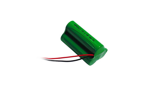 ซื้อ แบตเตอรี่พริสมาติก 1700mAh ความจุสูง สามารถชาร์จใหม่ได้ สําหรับไฟฉุกเฉิน โทรศัพท์ไร้สาย เครื่องสํารอง RoHS รับรอง การผลิตออนไลน์