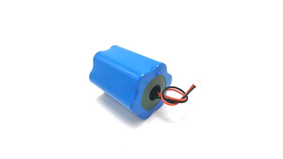ซื้อ ชุดแบตเตอรี่ลิเธียมไอออน 18650 11.1V 4000MAH พร้อมขั้วต่อแบบสกรู, โหมดการชาร์จ CC/CV และประเภทการจัดเก็บ -10-30°C การผลิตออนไลน์
