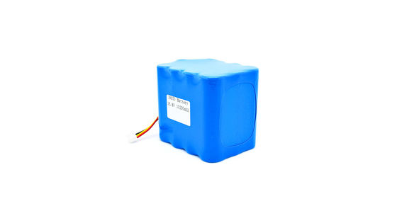 ซื้อ โหมดการชาร์จ CC/CV 18650 16.8V 10200MAH เคส ABS ชุดแบตเตอรี่ลิเธียม 3.7V เพื่อประสิทธิภาพที่ทนทานและใช้งานได้ยาวนาน การผลิตออนไลน์