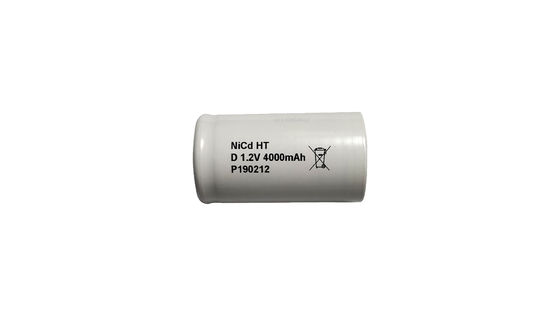 ซื้อ NiCd D 1.2V 4000MAH แบตเตอรี่สูตรเคมี ความจุ แบตเตอรี่พอลิเมอร์ลิตียมสําหรับ 72200 แบตเตอรี่ทางการแพทย์ การผลิตออนไลน์