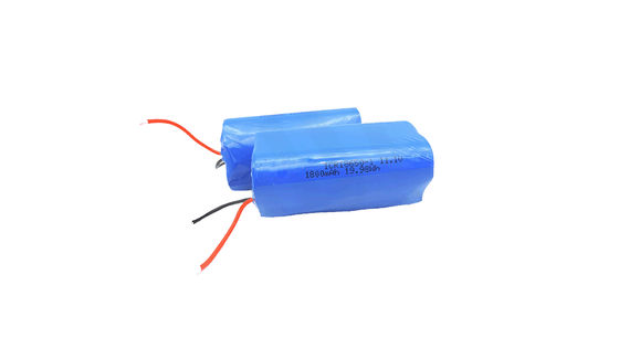 ซื้อ ICR18650 แบตเตอรี่ลิธีਅਮ 11.1V 1800MAH การผลิตออนไลน์