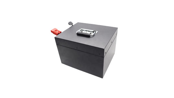 ซื้อ 32700 72V 50AH แบตเตอรี่ลิตিয়ামไอออน แพ็คด้วยกระเป๋าสะพายฟิล์มหด LiCoO2 วัสดุคาโทด PCM การป้องกันและเครื่องเชื่อม การผลิตออนไลน์