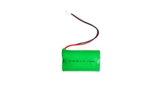 ซื้อ NI-MH 2.4V 1700MAH แบตเตอรี่ไฮดริดโลหะไนเคิลกรอบ ABS -20 °C ถึง 40 °C สําหรับการเก็บพลังงาน การผลิตออนไลน์