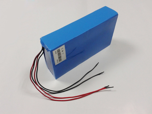 ซื้อ ชุดแบตเตอรี่ลิเธียม 36V 20Ah สำหรับอุปกรณ์อิเล็กทรอนิกส์แบบพกพา การผลิตออนไลน์