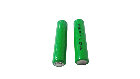 ซื้อ แบตเตอรี่ NiMH 1.2V 850mAh พร้อมอายุการใช้งาน 1 ปี UL CE RoHS การผลิตออนไลน์