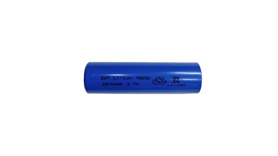 ซื้อ ชุดแบตเตอรี่ลิเธียม 18650 3.7V 3350mAh พร้อมระบบป้องกันความปลอดภัย การผลิตออนไลน์