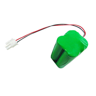 แบตเตอรี่รถยนต์ Rc สามารถชาร์จใหม่ได้ 4.8v 1300mah Ni-Mh แบตเตอรี่แพ็ค