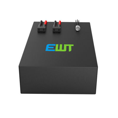 ระบบเก็บแบตเตอรี่หลอดลึก 12V ลิทธิียมเหล็กฟอสฟาต