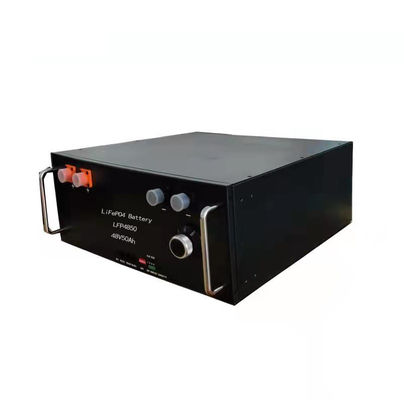 แบตเตอรี่ 48v 50ah Lifepo4 แบตเตอรี่เก็บพลังงาน
