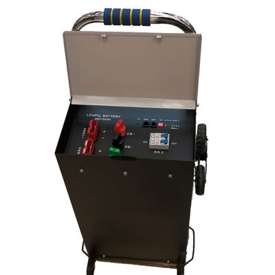 ติดผนัง 48V 50Ah LifePO4 แบตเตอรี่สําหรับการเก็บพลังงานแสงอาทิตย์