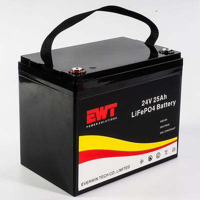 12.8V 25Ah ลิทธิียม LiFePO4 แบตเตอรี่ โฟสฟาต สําหรับจักรยานอิเล็กทรอนิกส์