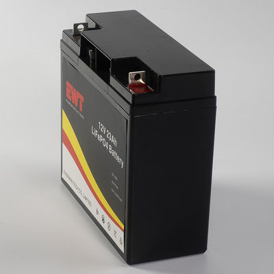 EWT Bms For LifePo4 แบตเตอรี่ LFP ขนาด 12.8V 23Ah
