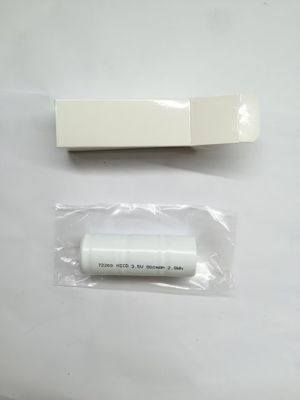 แบตเตอรี่ไนเคิลแคดมีียมชาร์จเร็ว มีความจุ 800mAh และชาร์จเร็ว 187.5mA