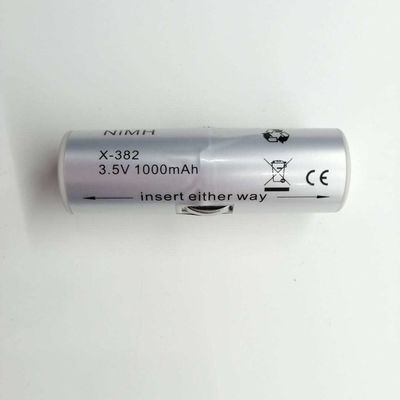 20-30 ภายใน 1 ปี NiMH แบตเตอรี่สามารถชาร์จได้ 1000mAh สําหรับการใช้งานหนัก