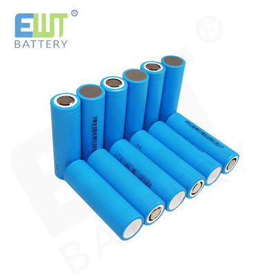 3.5A ชาร์จกระแสปัจจุบัน แบตเตอรี่ไอออนลิตยูม แพคเกจที่มีความกดกันภายใน ≤ 50mΩ และอายุการใช้งาน 300 วงจร