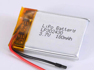 การป้องกันวงจรสั้น LiPo Pack ความจุสูงกับเซลล์ความต้านทาน≤ 60 MΩ และ Packaged≤ 230 MΩ ความต้านทาน