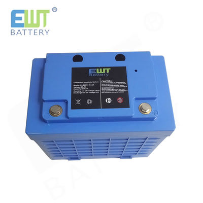แบตเตอรี่เก็บพลังงาน 280Ah/14.3kWh แพ็คแบตเตอรี่ 120Ah ความจุปกติสําหรับการจําหน่ายพลังงานโดยไม่หยุด