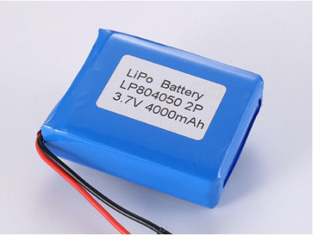 โลตติจ์เต็ม 3.7V Li Ion Battery ผู้ผลิต LiPo Pack ความจุสูงที่มี Li-polymer Battery Type Cell ทํา