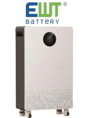 51.2v 280Ah ระบบเก็บแบตเตอรี่พลังแสงอาทิตย์สําหรับบ้าน พร้อมแบตเตอรี่ LiFePO4 15kWh และ Windlass Power Bess Storage