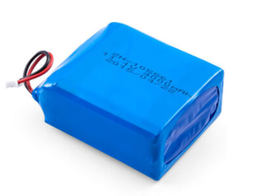 105561/14.4V/4000mAh แบตเตอรี่ลิตยอน แบตเตอรี่ LiPo Pack ความจุสูง -20°C ถึง 60°C
