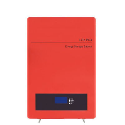 LFP LiFePO4 51.2V 100Ah พลังงานบ้านยั่งยืน พร้อมกับ Li-Ion Power Storage แบตเตอรี่เก็บพลังงานครัวเรือน