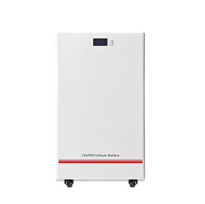 LiFePO4 51.2V 280AH 314AH แบตเตอรี่สําหรับการเก็บพลังงานนอกเครือข่ายมือถือที่ชาร์จได้ในบ้าน
