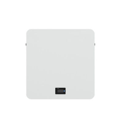12.8V25.6V100Ah แบตเตอรี่เก็บพลังงานติดผนัง พร้อมลิเดียมเหล็กฟอสฟาต LiFePO4 องค์ประกอบทางเคมี