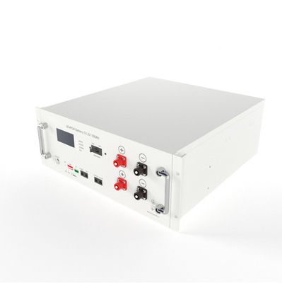48V 100AH Li Ion Battery ผู้ผลิต แบตเตอรี่ Lithium Iron Phosphate Module แบตเตอรี่กระเป๋าสําหรับระบบพลังงานแสงอาทิตย์