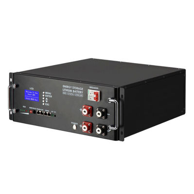 48V/51.2V 100Ah แบตเตอรี่ลิทยอน ผู้ผลิต