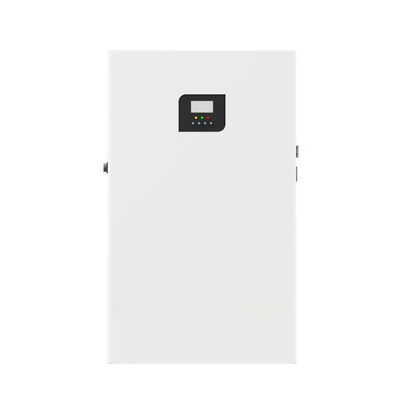 แบตเตอรี่ฟอสฟาตเหล็กลิตยูม 51.2V100ah สําหรับการเก็บพลังงาน