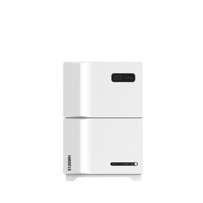 ผู้ผลิตแบตเตอรี่ลิโอน 48V 51.2V ระบบเก็บพลังงานแสงอาทิตย์บ้านเรือนกระจก Inverter Control All-in-One แบตเตอรี่ลิเธียม ขนาดใหญ่