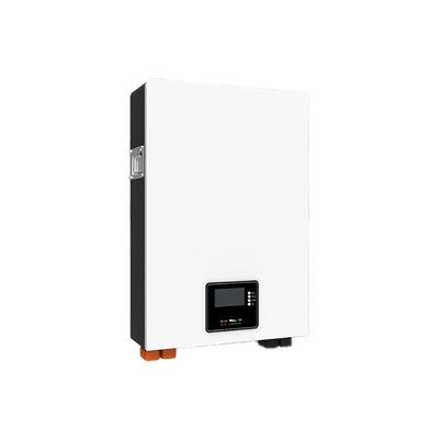 จําหน่ายแบตเตอรี่ไอออน ลิทียมแบตเตอรี่ 51.2V 100Ah ระบบพลังงานดวงอาทิตย์สําหรับครัวเรือน